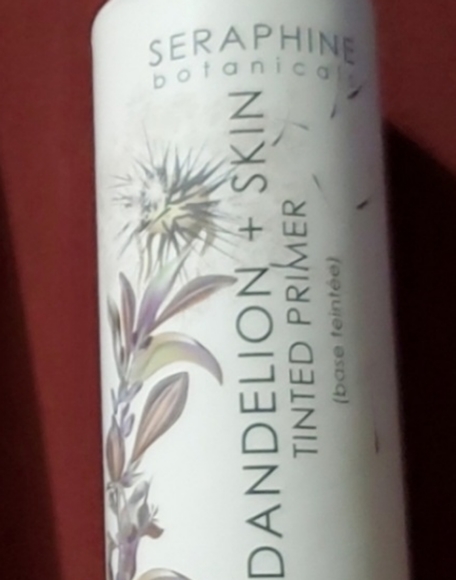 Seraphine Botanicals Primer - Picture 1 of 1